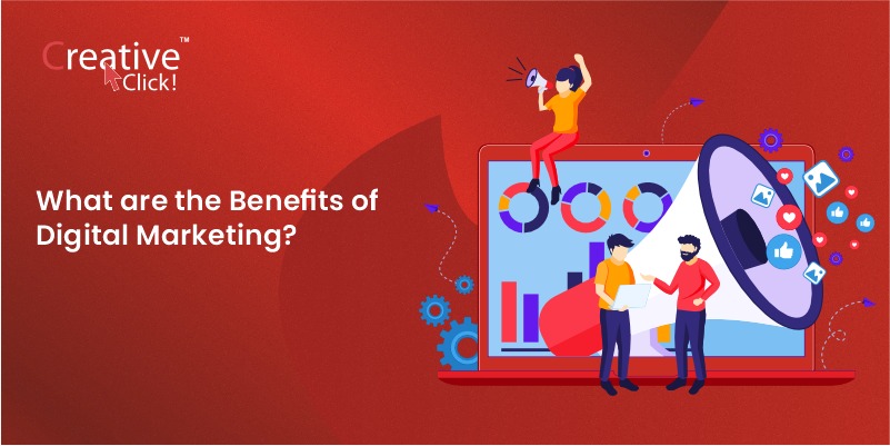 Key Benefits of Online Advertising for a Brand