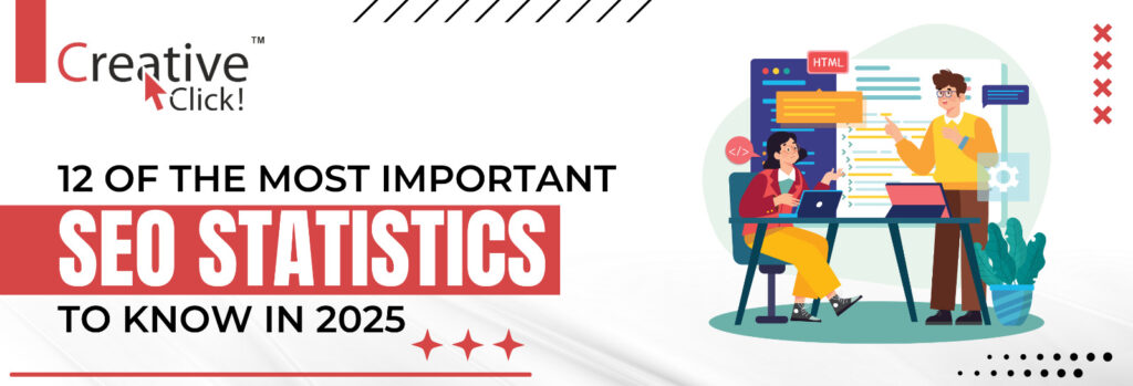 12 of the Most Important SEO Statistics to Know in 2025