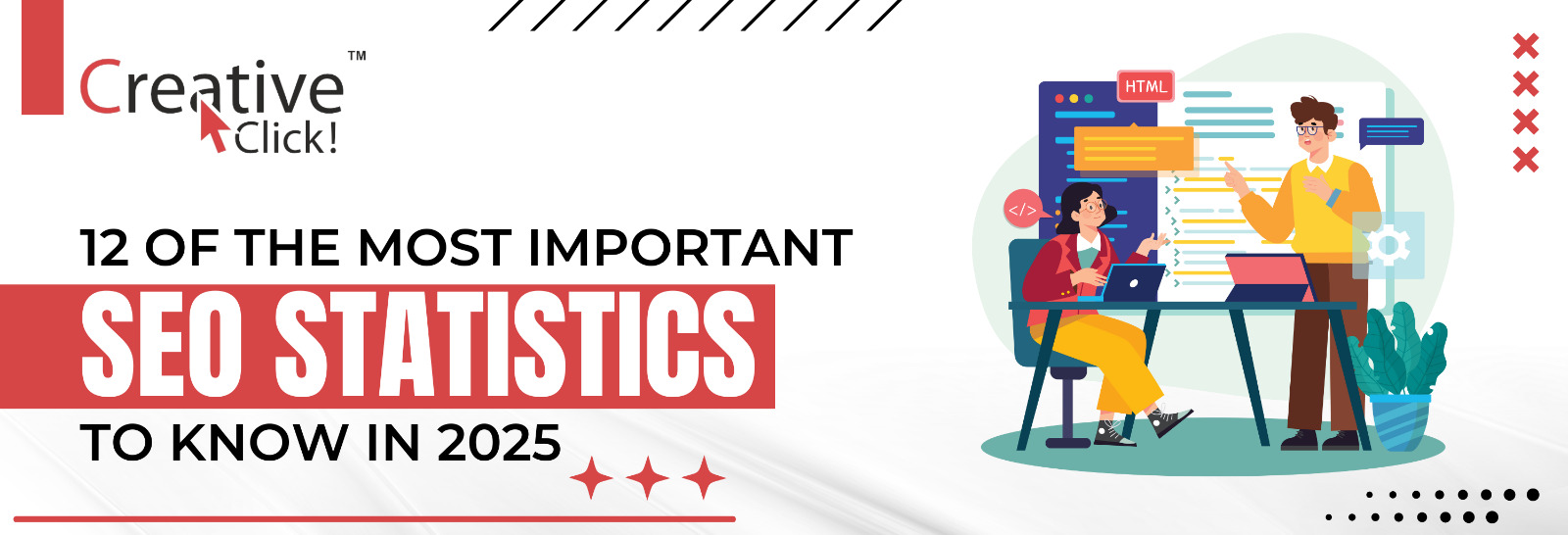 12 of the Most Important SEO Statistics to Know in 2025