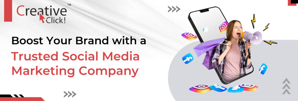 Boost Your Brand with a Trusted Social Media Marketing Company