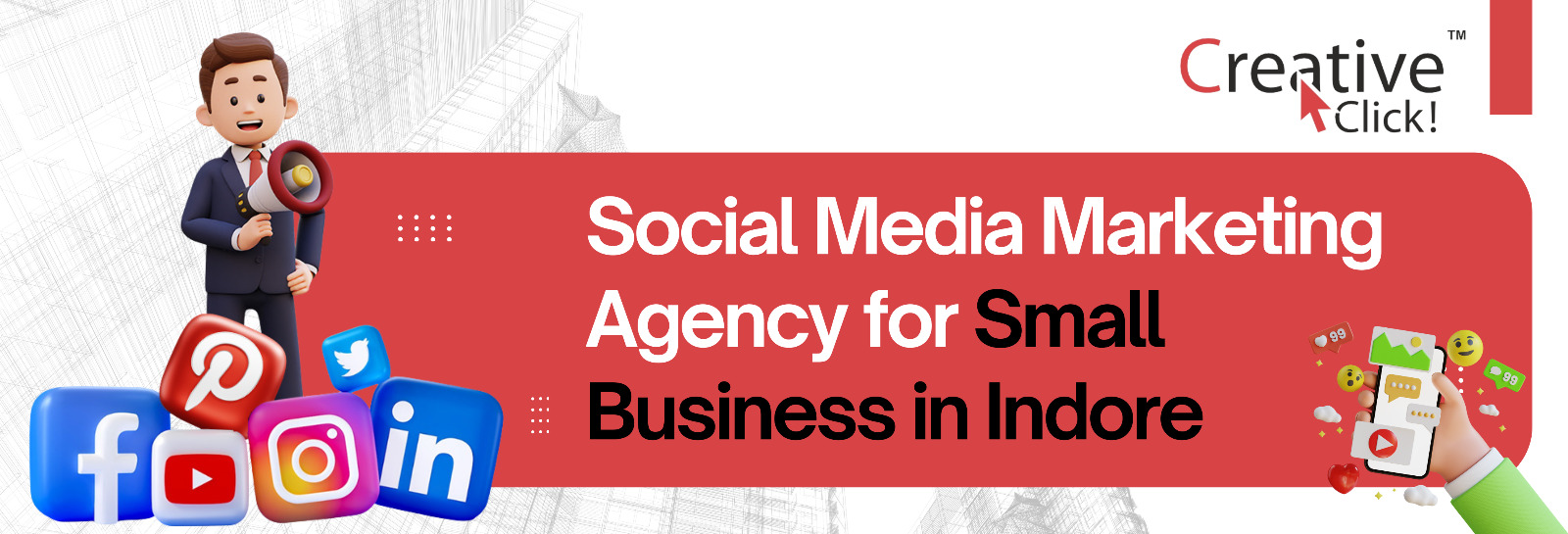 Social Media Marketing Agency for Small Business in Indore