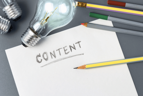 hindi & english content writing