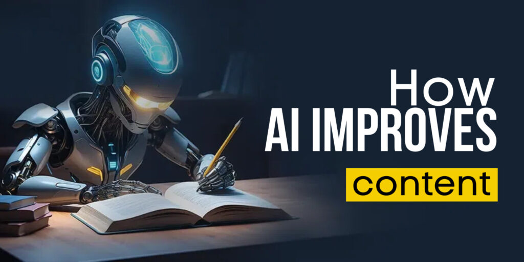 AI powered SEO