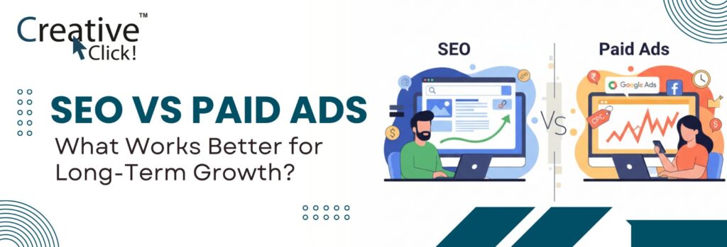 SEO vs Paid ads