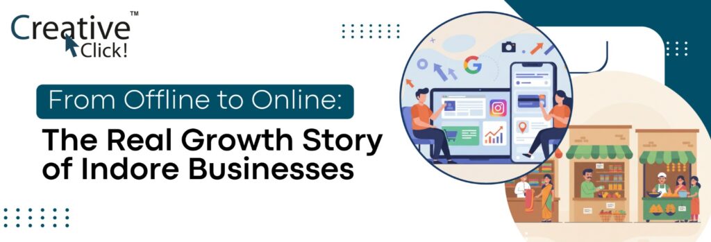 online business growth in Indore