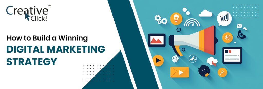 Digital Marketing Strategy