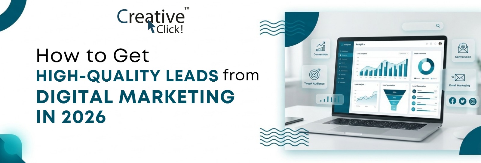 How to Get High-Quality Leads from Digital Marketing in 2026 ...