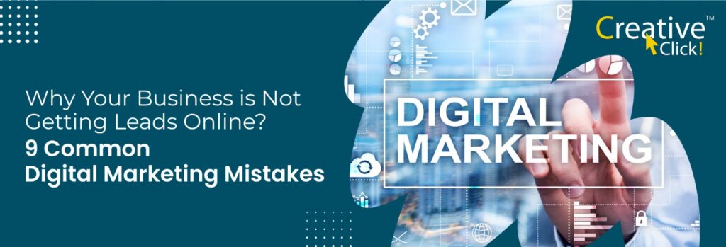 how to get Leads online