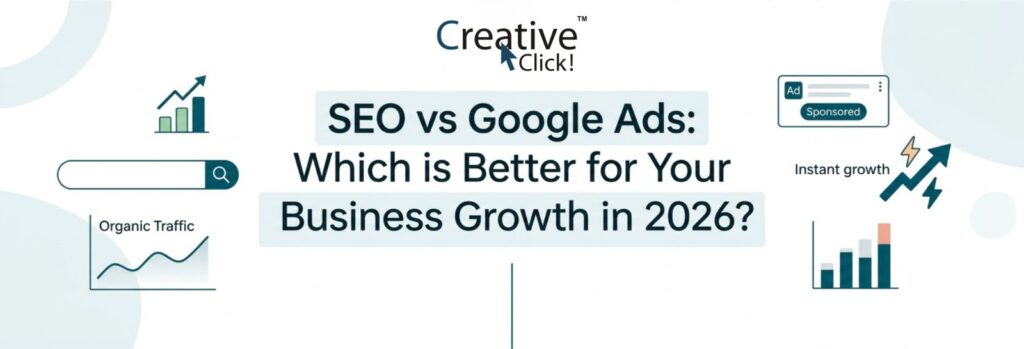 SEO vs Google Ads