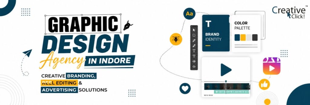 Graphic designing agency in Indore