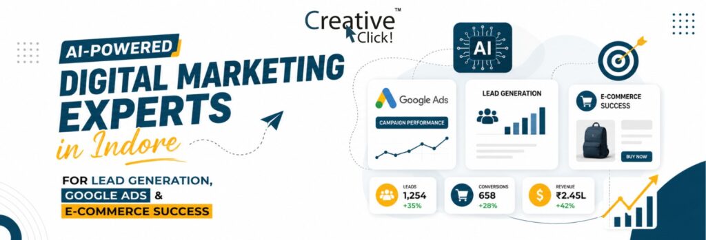 AI marketing agency in Indore