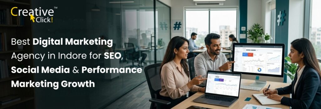 Best digital marketing agency in Indore