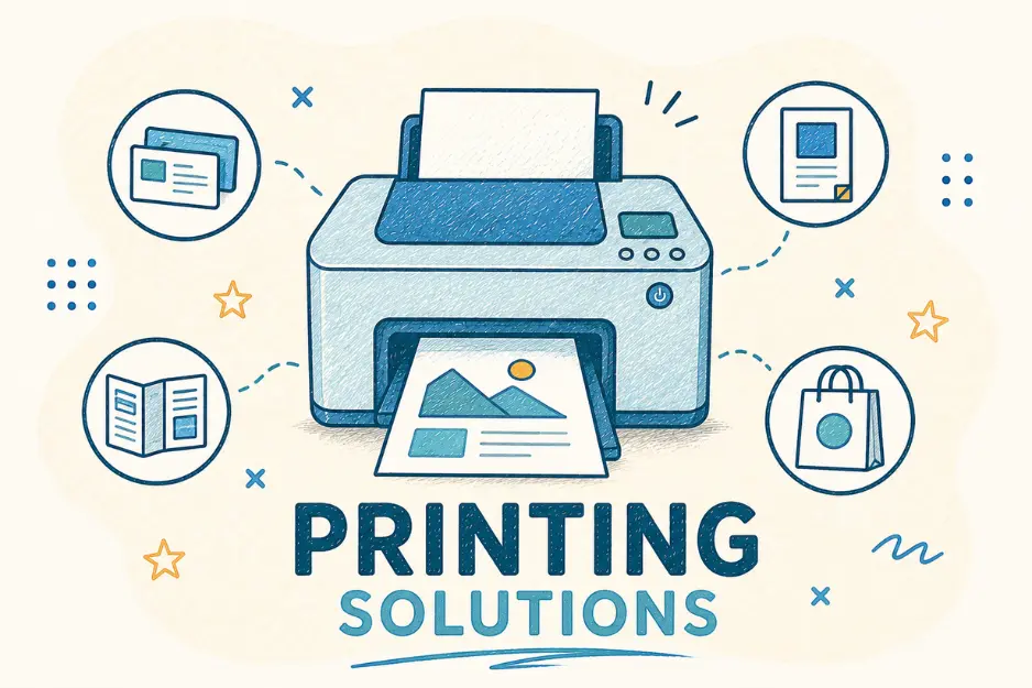 11 Printing Solutions