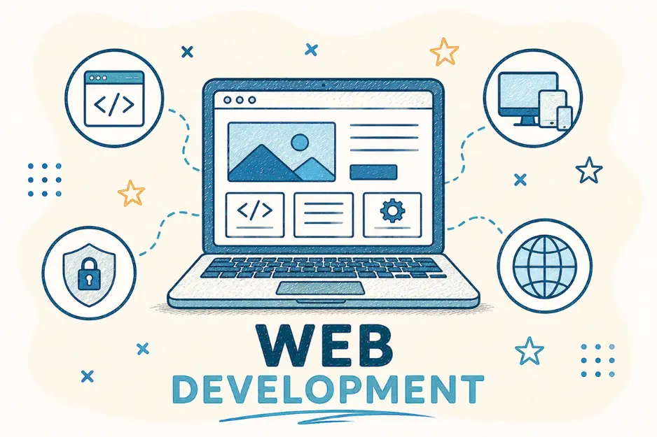 12 Web Development