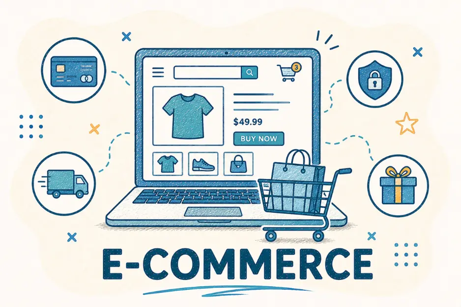 13 E-Commerce