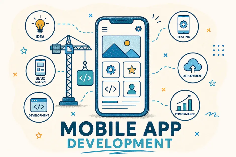 15 Mobile App Development
