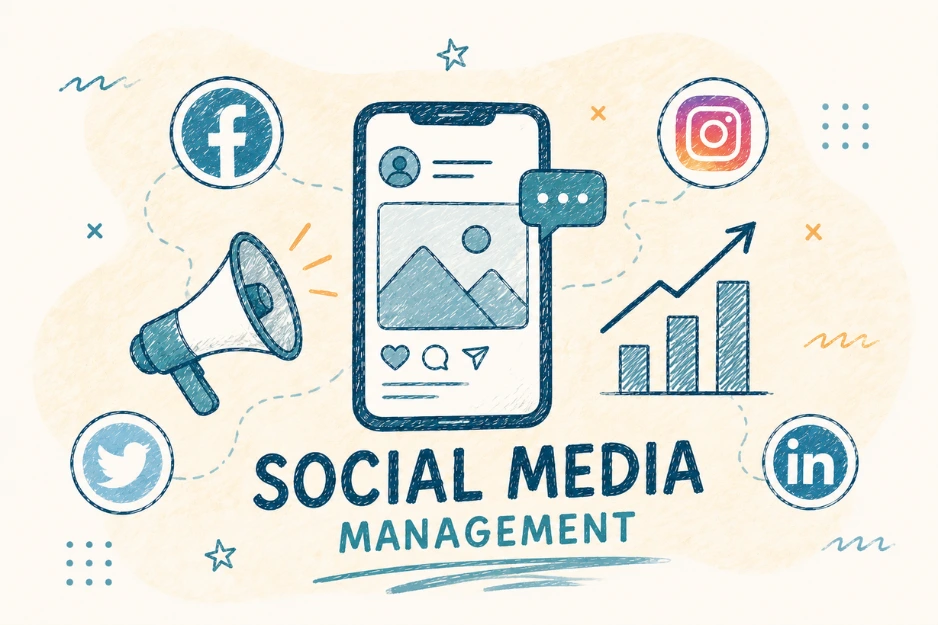 3 Social Media Management
