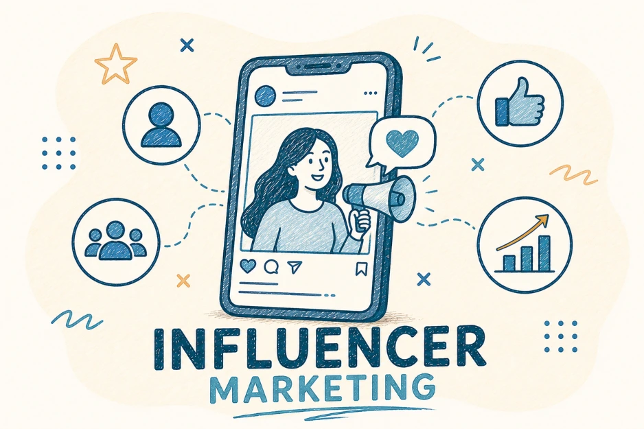 8 Influencing Marketing