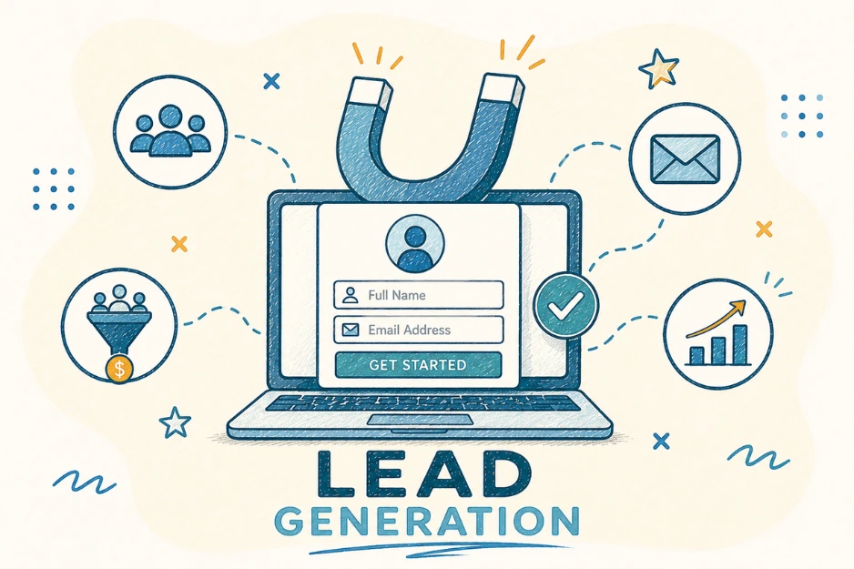 9 Lead Generation