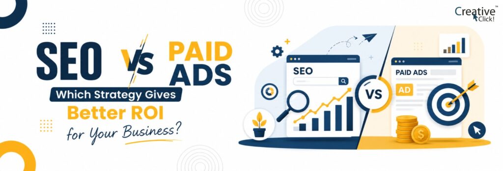 SEO vs Paid ADS