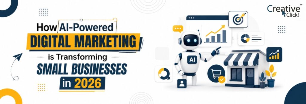 AI Powered Digital Marketing