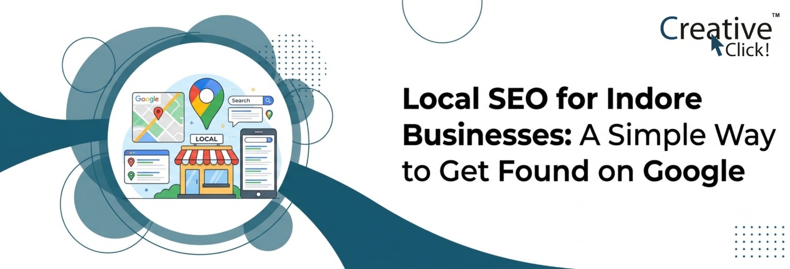 Local SEO for Indore Businesses: A Simple Way to Get Found on Google