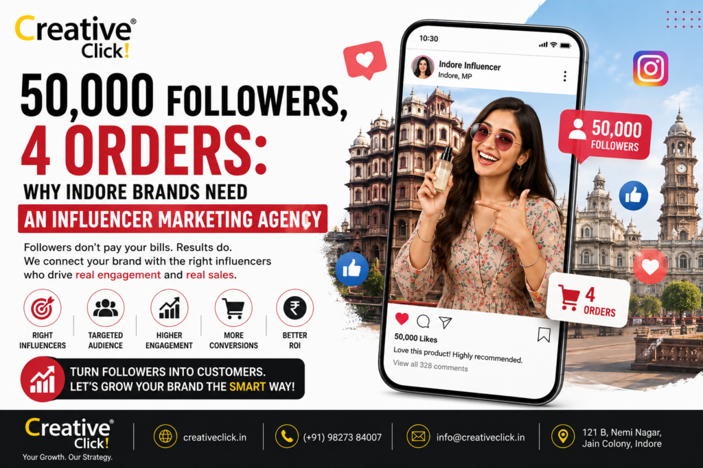 Influencer marketing agency